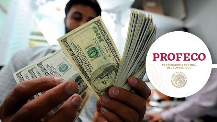 ¿Cómo enviar remesas a México en 2025?, Profeco revela quién da más pesos por tus dólares
