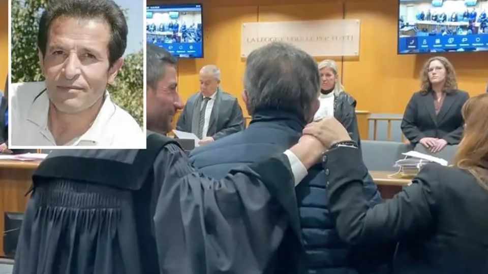 Durante 33 años el hombre permaneció en la cárcel, sin admitir el delito del que lo estaban inculpando, defendiendo siempre su inocencia