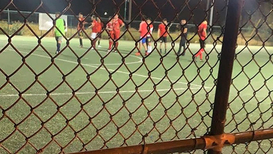 Violencia en los campos de Soccer