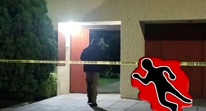 Joven encuentra muerto a su padre en la casa; estaba amarrado de pies y manos