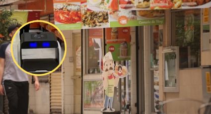 Conoce al primer robot mesero en México, ¿en qué restaurante trabaja?  I VIDEO