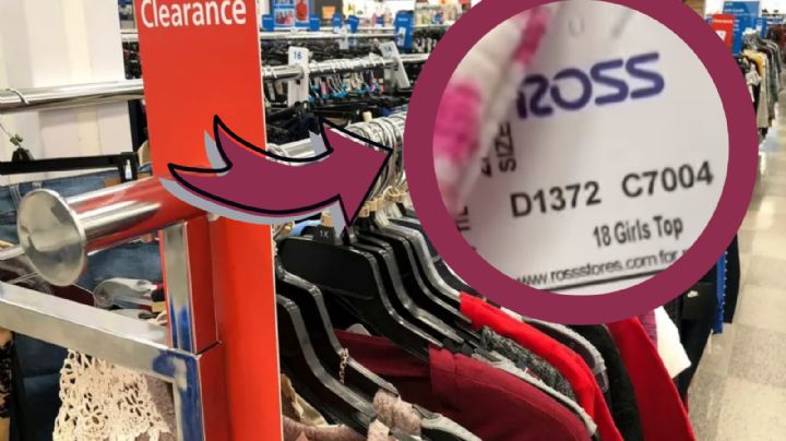 Ross Dress for Less: ¿por qué todos buscan la etiqueta rosa en las tiendas?