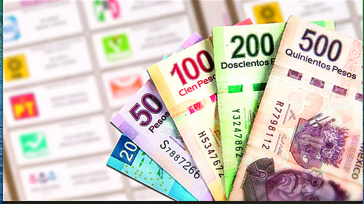 Gastarán partidos de Tamaulipas 263 mdp