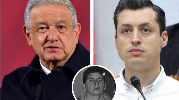 Colosio solicita a AMLO perdón para Mario Aburto, el asesino de su padre