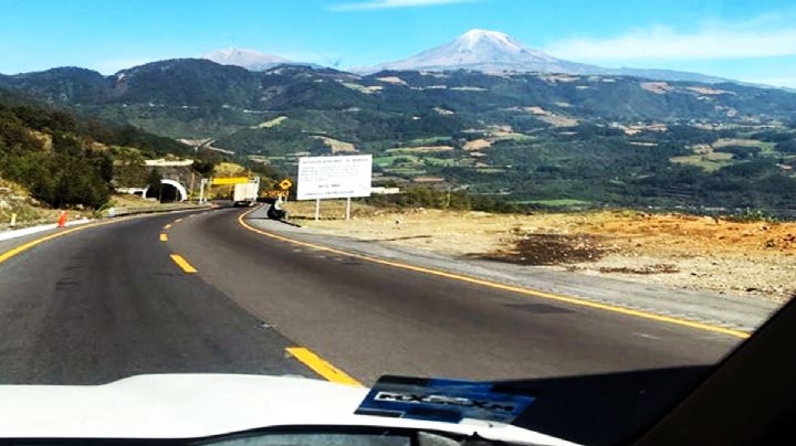Esta es la carretera más bonita (y peligrosa) de México, dicen los traileros