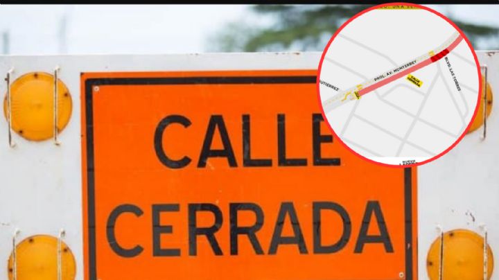 Cerrarán este importante crucero por mantenimiento en Nuevo Laredo