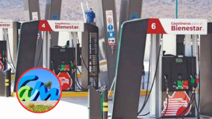 Abrirán tres gasolineras del Bienestar en Tamaulipas; ¿en dónde se ubican?