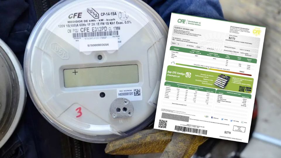 CFE te dice como hacer el contrato para tener el servicio de electricidad