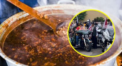 Invitan a Bikers a 'La Rodada Contra el Delito' en Laredo, Texas