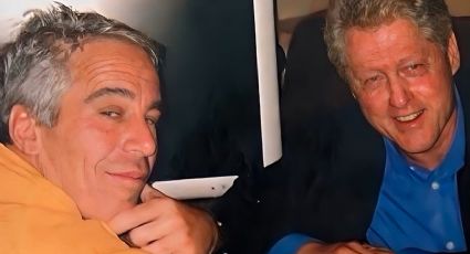 Revelan la lista de clientes de Jeffrey Epstein; Bill Clinton y Trump, entre los implicados