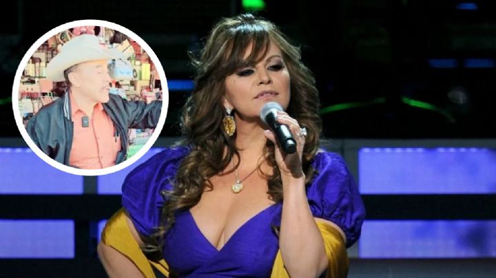 Captan a padre de Jenni Rivera de vendedor ambulante en mercado de California | VIDEO