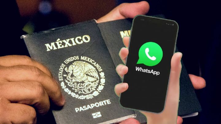 Pasaporte mexicano 2024: ¿cómo sacar cita por WhatsApp?, costos y requisitos