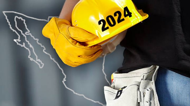 Estas son las nuevas prestaciones laborales que gozarán los trabajadores mexicanos en 2024