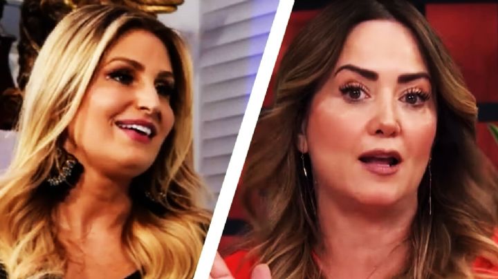 Annette Cuburu y Andrea Legarreta se deschongan: sacan a relucir infidelidades pasadas | VIDEO