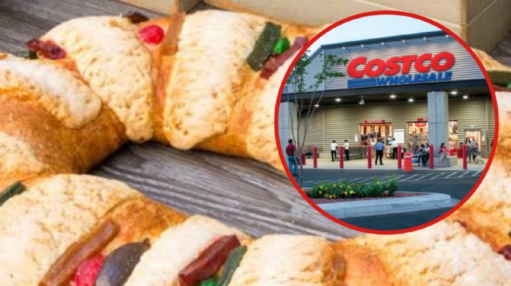 Costco: Revendedores ofrecen Rosca de Reyes hasta por 2 mil pesos