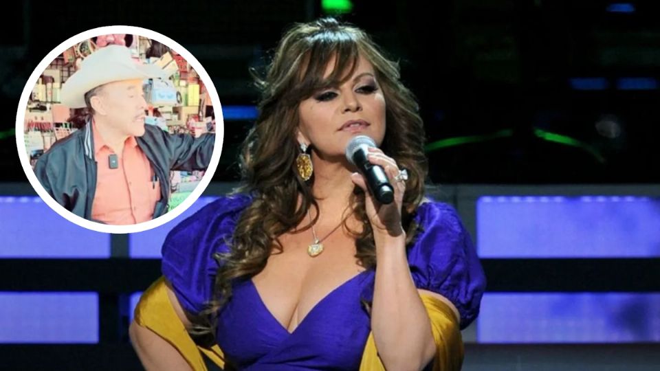 Encontraron al papá de Jenni Rivera como vendedor ambulante