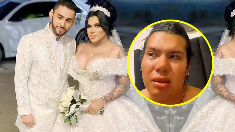 Kimberly La Más Preciosa, su matrimonio está en riesgo