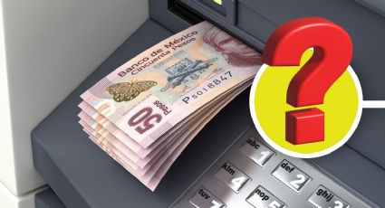 ¿Cuál es el monto mínimo que puedes retirar de un cajero automático bancario?