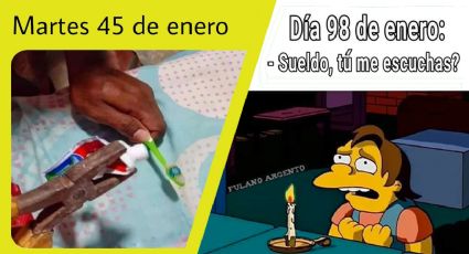 ¿Por qué se siente que enero tiene '90 días'?; hay una explicación científica... y muchos memes