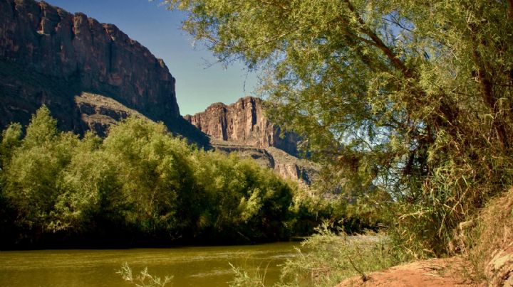 Este parque de Texas, entre 'los más mortales' de EU; está junto al río Bravo