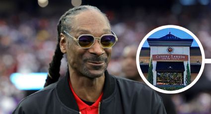 'Levantan' a Snoop Dog en el bar mexicano Cantina Laredo