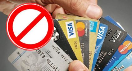 Estas tarjetas bancarias ya no funcionarán en México; estas son las razones