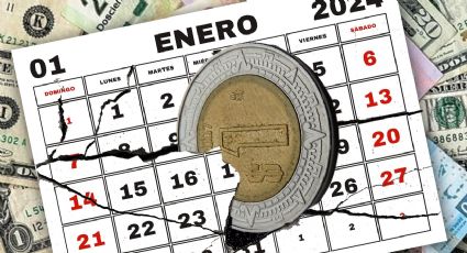 ¡Mala noticia! peso cierra el mes con pérdidas; así quedó el precio del dólar hoy 31 de enero