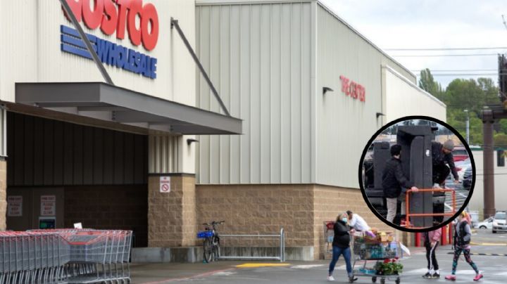Luego de dos años, mujer devuelve a Costco un sillón porque ya no le gustaba I VIDEO