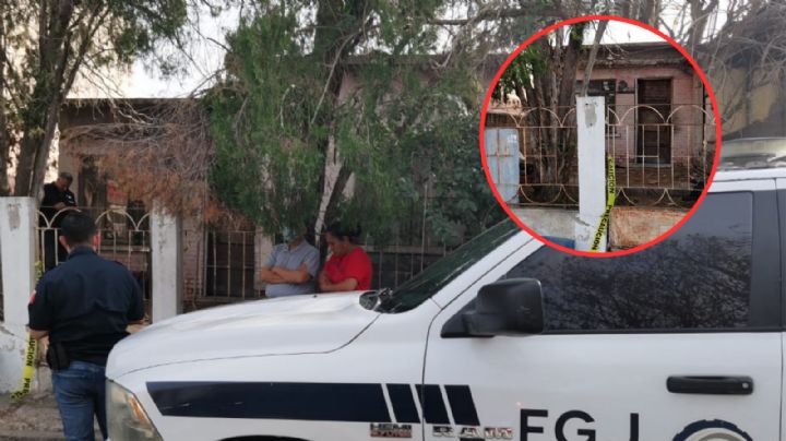 Encuentran a hombre muerto en la colonia Victoria en Nuevo Laredo