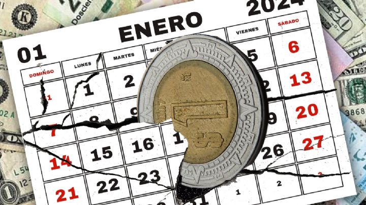 ¡Mala noticia! peso cierra el mes con pérdidas; así quedó el precio del dólar hoy 31 de enero