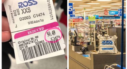 Ross Dress for Less: estos son los artículos que cuestan 49 centavos