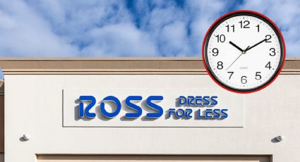 Ross Dress For Less: ¿a qué hora hay que ir a comprar artículos en 49 centavos?