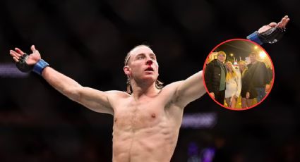 Asombroso cambio físico de Paddy Pimblet, peleador de la UFC; le entró 'duro' al recalentado