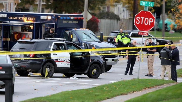 Tiroteo en secundaria de Iowa deja múltiples víctimas | VIDEO