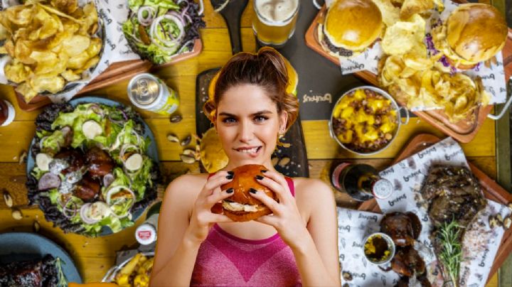 Método para comer menos alimentos: así ya no podrías aumentar