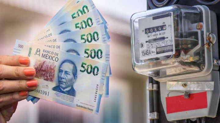 CFE: tarifas y precios en tu recibo de luz en ENERO 2024