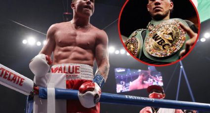 Por esta razón 'Canelo' Álvarez  no quiere enfrentarse a David Benavidez según experto