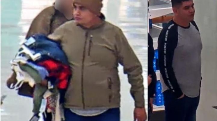 Buscan a hombre por supuesto robo en tienda de Laredo, Texas