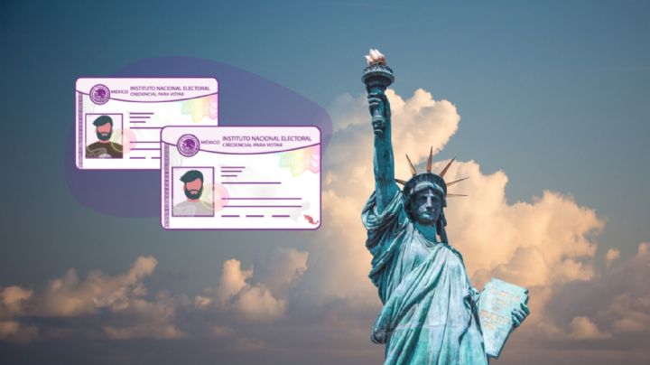 ¿Cómo y dónde tramitar la INE desde el extranjero?