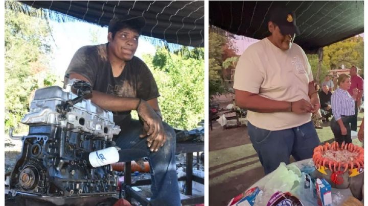 El 'Chikilín', el hombre más alto de México: esto es lo que mide y a esto se dedica