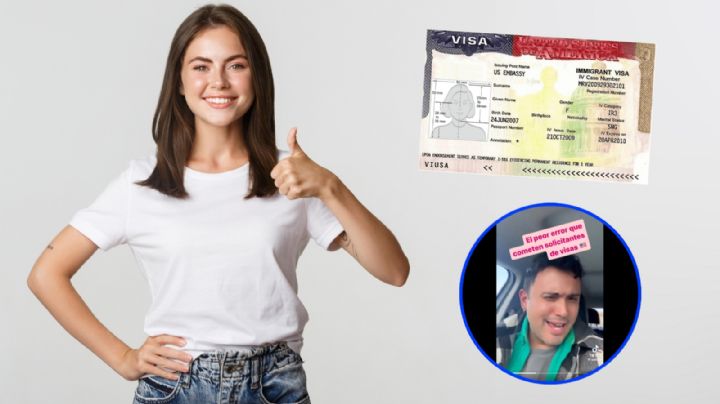 Visa americana: ex cónsul revela la vestimenta adecuada para que te la aprueben | VIDEO