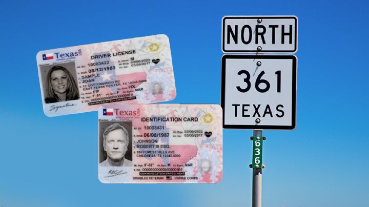 Licencia de conducir de Texas: costos y requisitos de la identificación