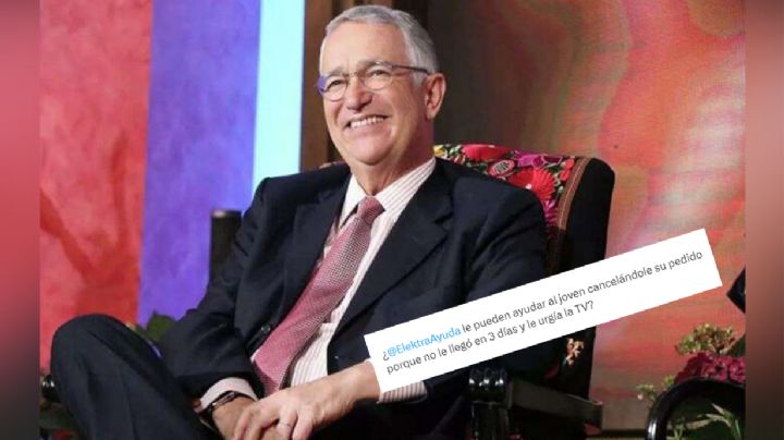 Joven desactiva su cuenta de X luego de que Ricardo Salinas Pliego le 'diera con todo'