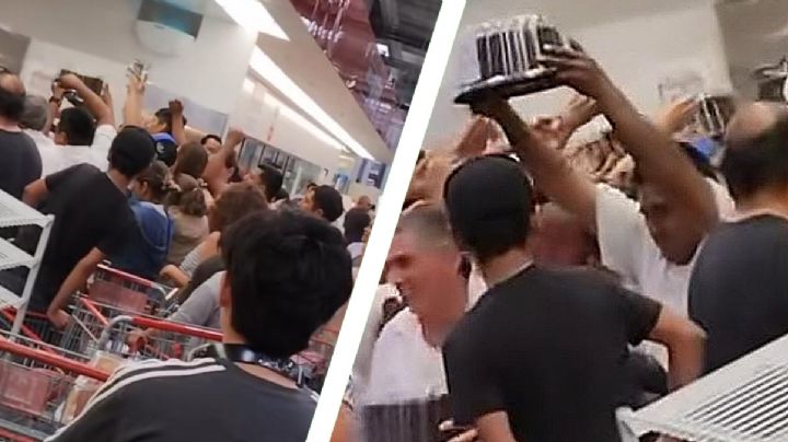 ¿Es válido que los revendedores vacíen los estantes de Costco para dar los artículos más caros?