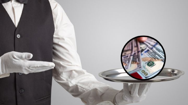 Esto gana un mesero por hora en Estados Unidos; ¿cuál estado paga mejor?