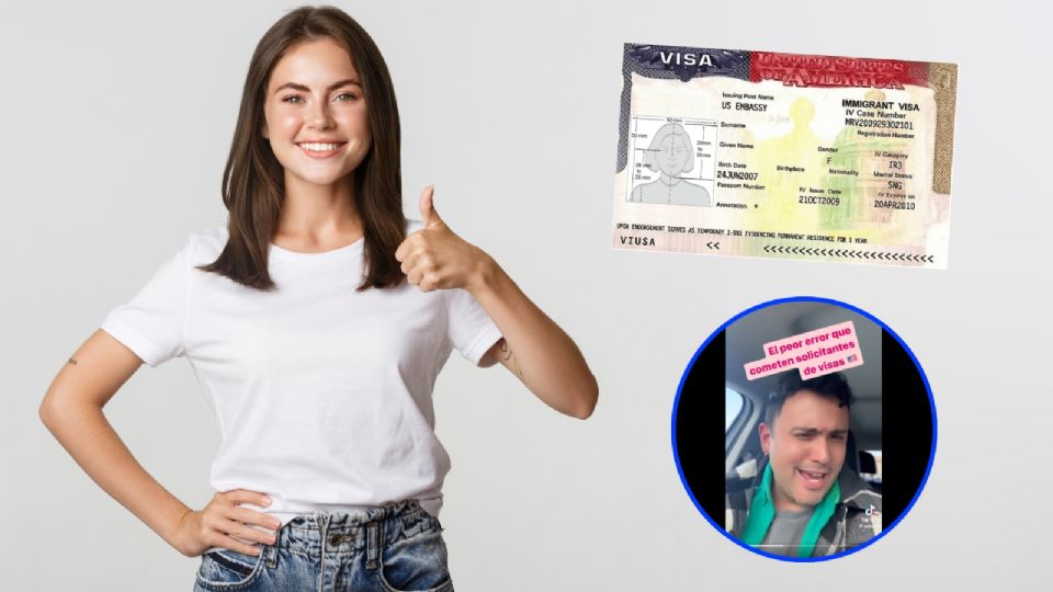 ¿Cuál es la vestimenta ideal para la entrevista de la visa americana? Ex cónsul lo reveló