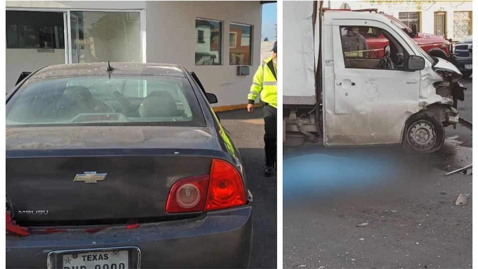 El hombre que perdió la vida esta mañana sigue sin ser identificado.