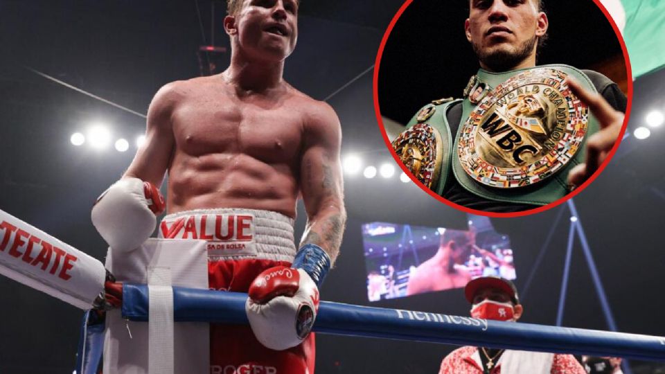 Estas son las razones por las que el 'Canelo' Álvarez se niega a pelear contra  Benavidez