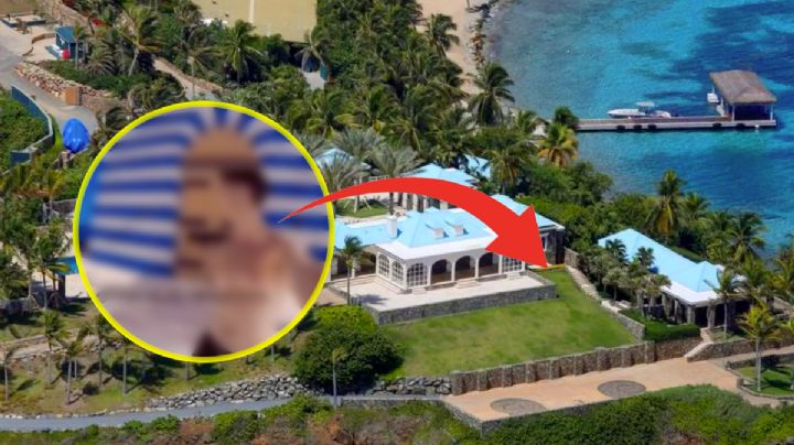 Jeffrey Epstein, revelan video de su isla y esto encontraron | VIDEO