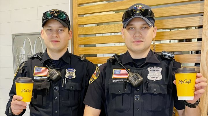 Policía de Laredo se tomará café con residentes del norte de la ciudad